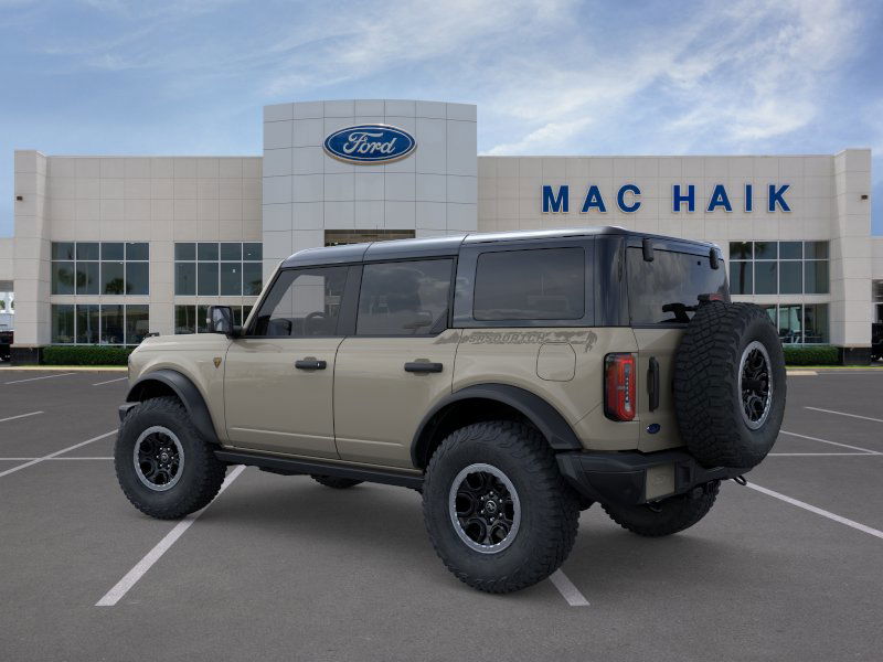 2025 Ford Bronco Badlands photo 4