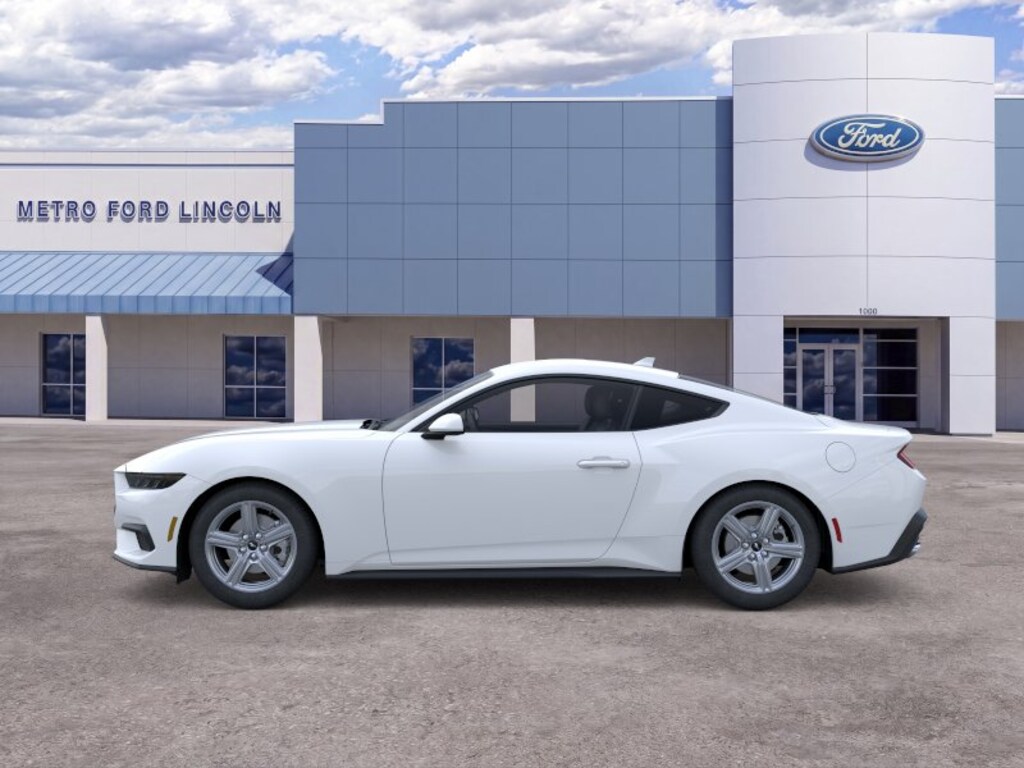 New 2026 Ford Mustang Ecoboost Coupe