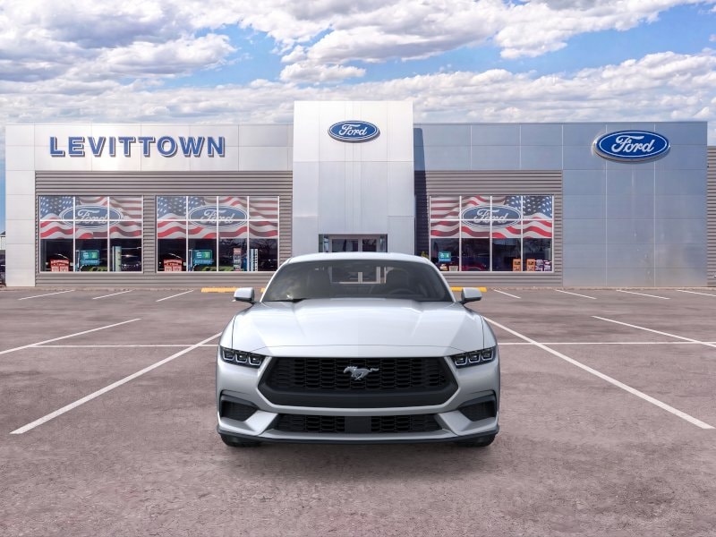 2025 Ford Mustang EcoBoost Premium Fastback - Photo 6