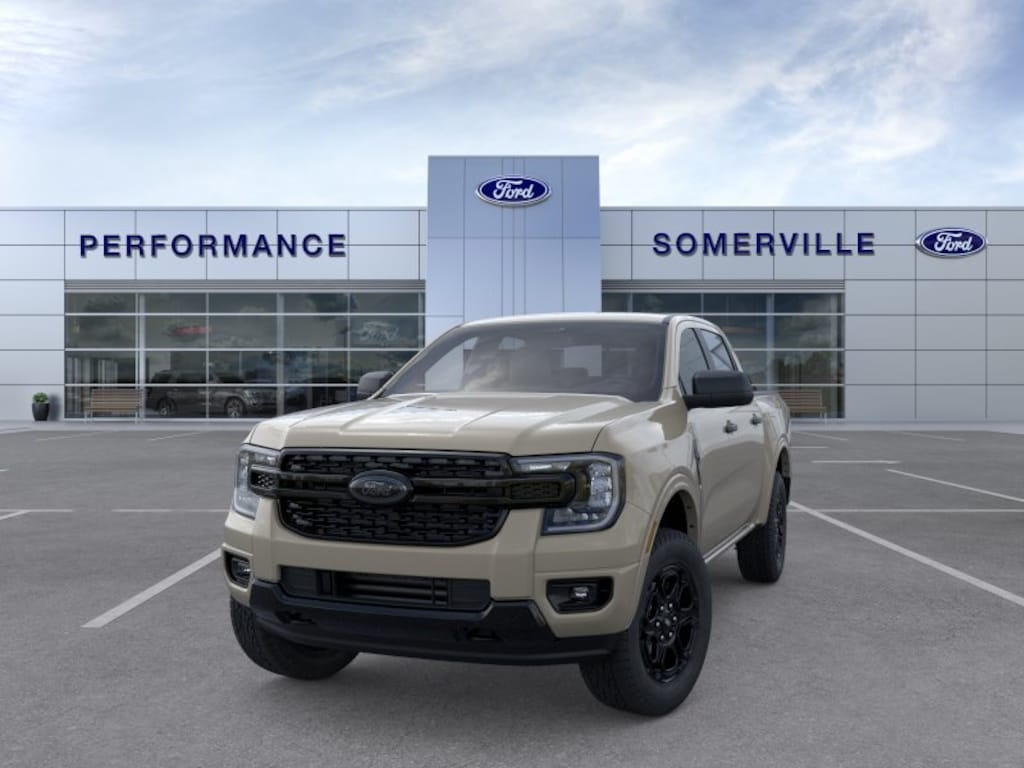 New 2026 Ford Ranger XLT Truck
