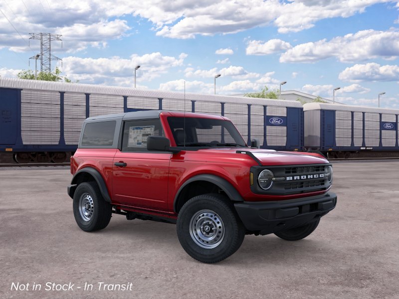 2026 Ford Bronco Base SUV
