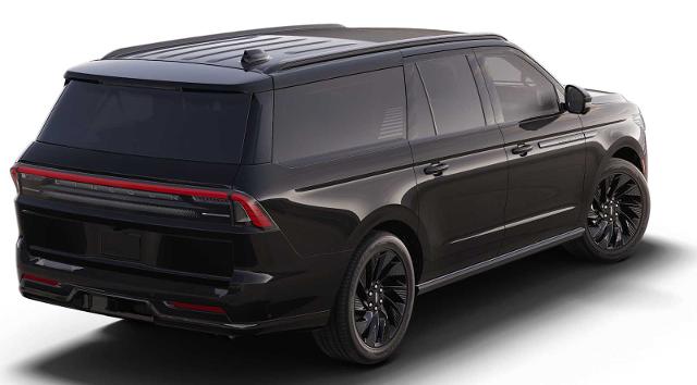 Thumbnail: 2025 Lincoln Navigator L - 26