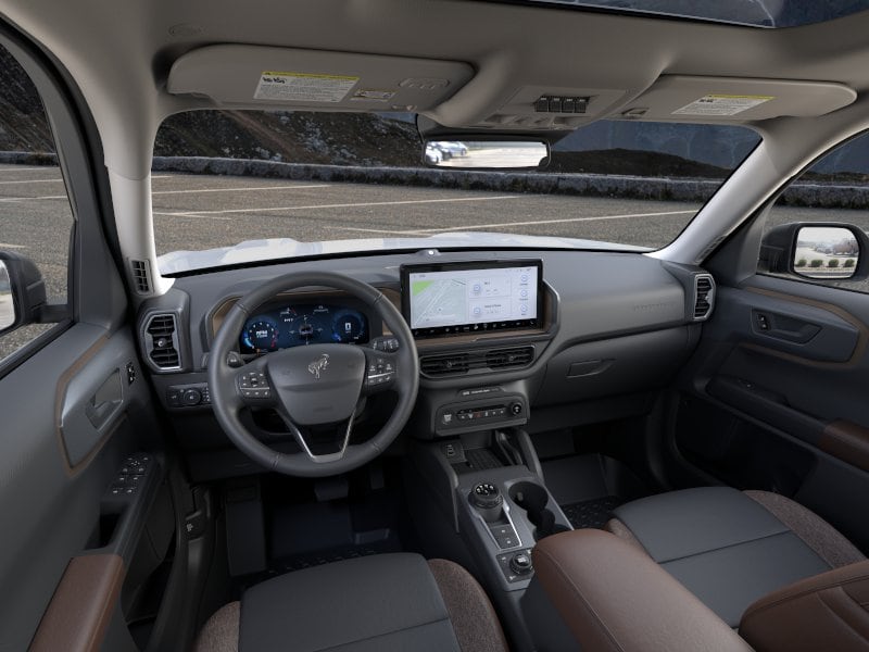 2025 Ford Bronco Sport Outer Banks - Photo 33