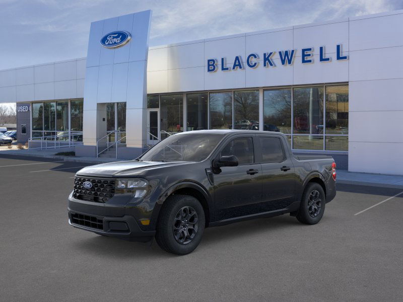 2026 Ford Maverick XLT TRUCK