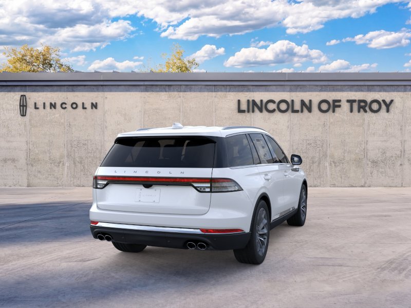 2026 Lincoln Aviator Premiere - Photo 30
