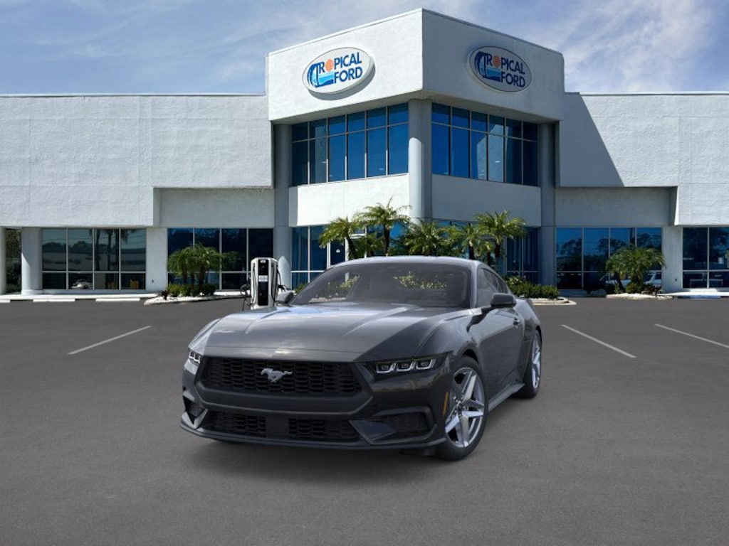 New 2025 Ford Mustang Ecoboost Fastback CAR