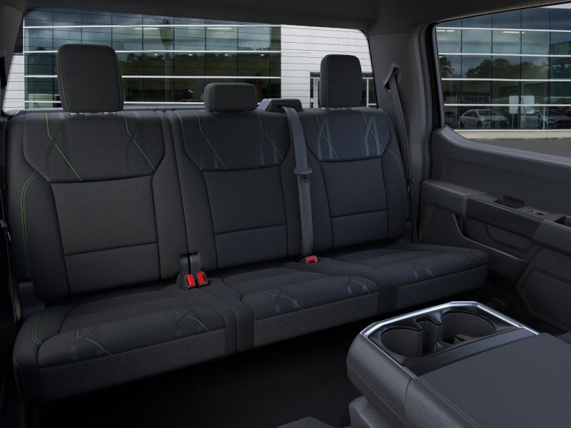 2025 Ford F-150 STX - Photo 34