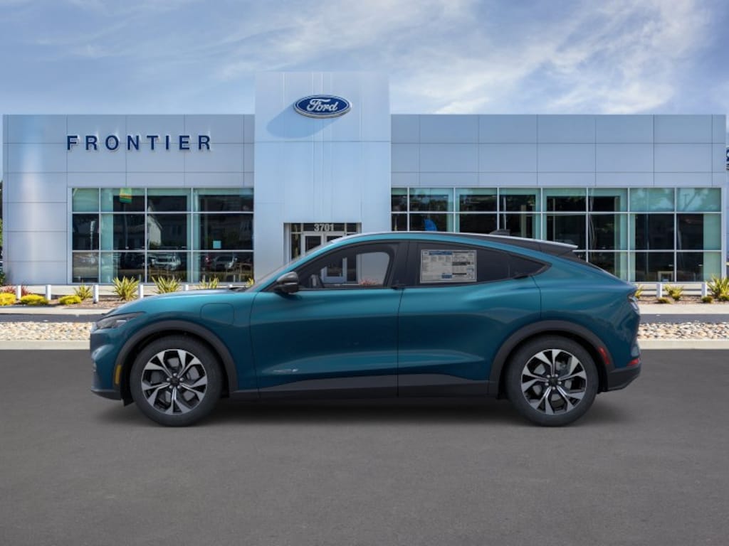 New 2026 Ford Mustang Mach-E Select SUV