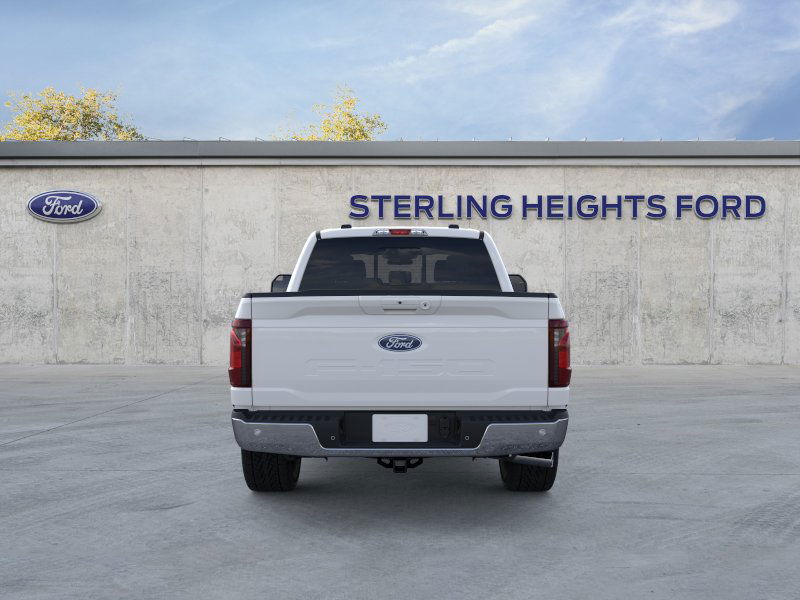 Thumbnail: 2025 Ford F-150 - 5