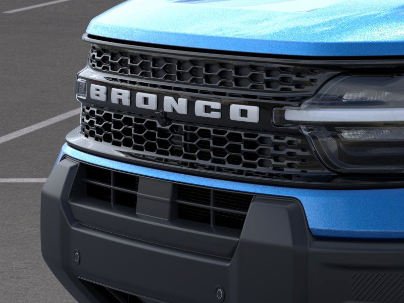 2025 Ford Bronco Sport Outer Banks - Photo 40