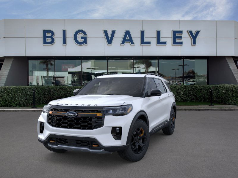 2026 Ford Explorer Tremor - Photo 30