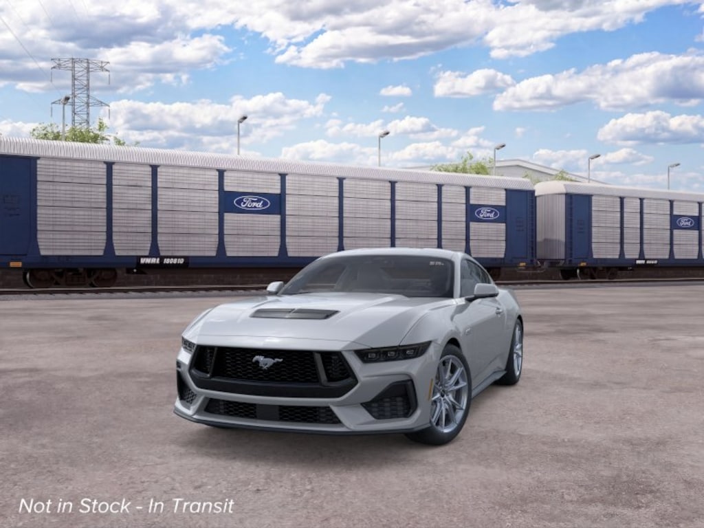 New 2026 Ford Mustang CAR