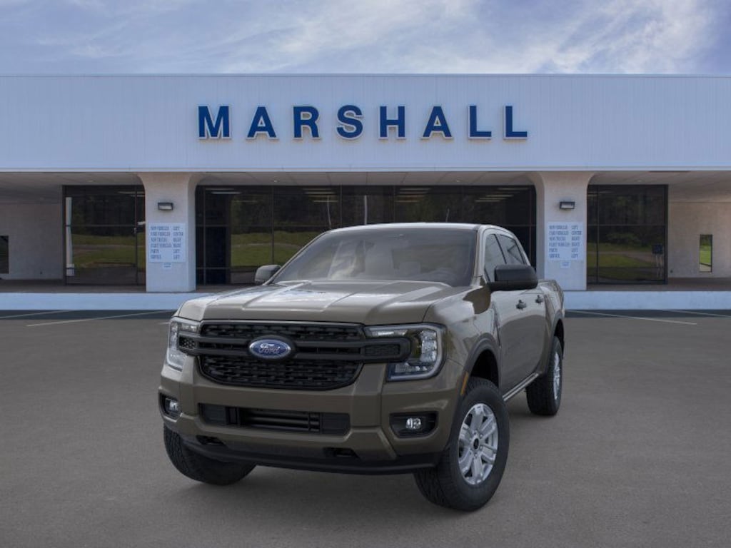 New 2025 Ford Ranger XL TRUCK