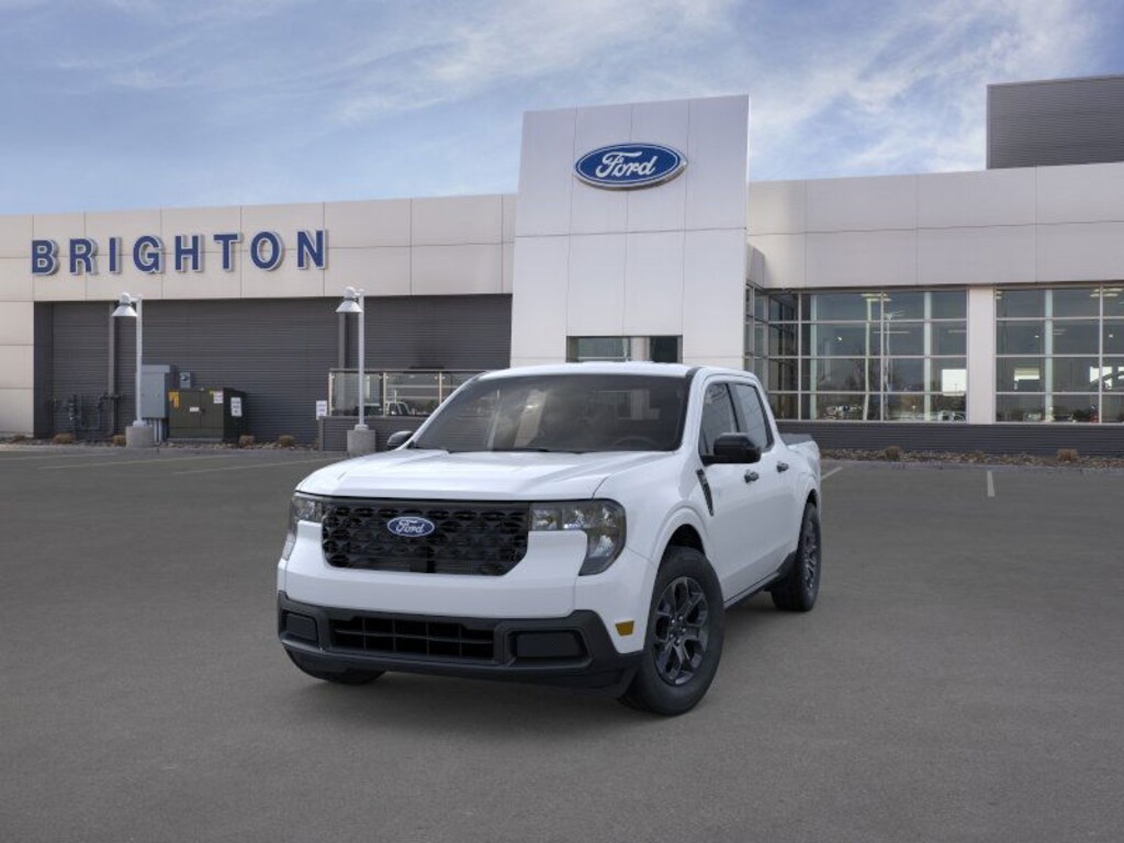 New 2026 Ford Maverick XLT Truck SuperCrew