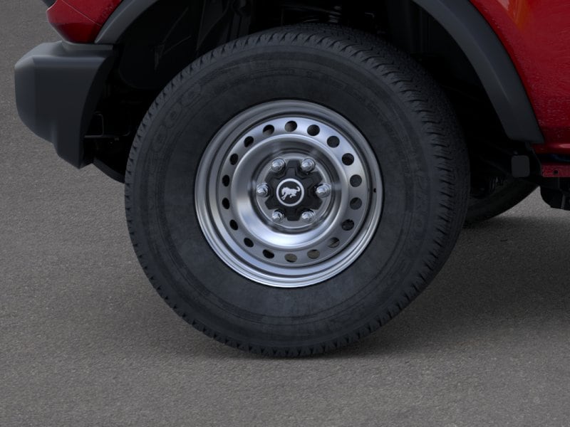 2025 Ford Bronco 4-Door Base - Photo 50
