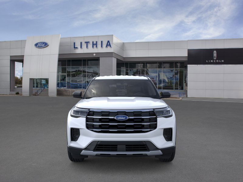 Thumbnail: 2025 Ford Explorer - 34