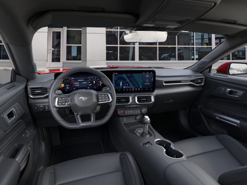 2025 Ford Mustang EcoBoost Premium Fastback - Photo 31