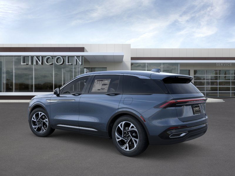 2026 Lincoln Nautilus Premiere photo 4