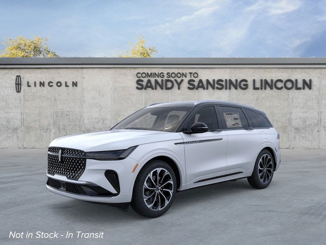2026 Lincoln Nautilus Reserve CROSSOVERS