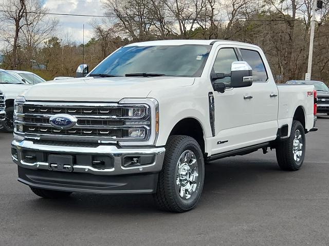 2025 Ford F-250 Super Duty King Ranch - Photo 23
