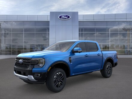 2025 Ford Ranger Lariat Truck SuperCrew