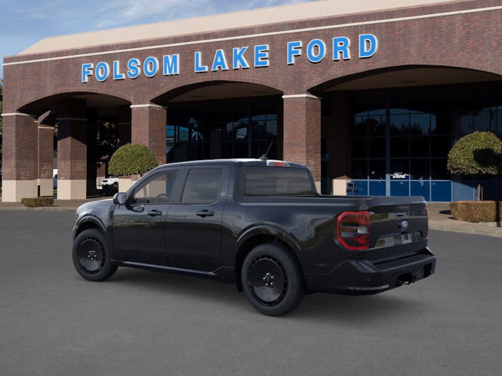 New 2026 Ford Maverick Maverick Lobo TRUCK