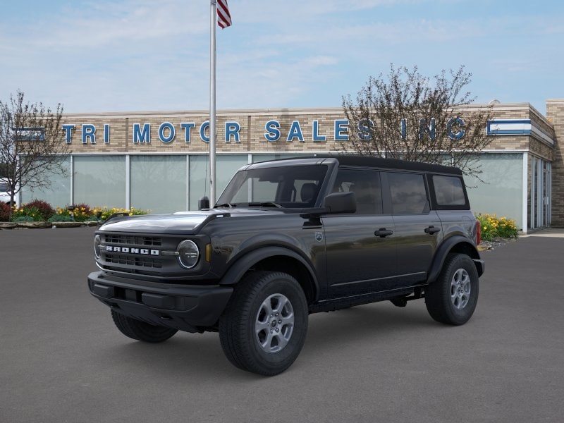 2026 Ford Bronco Big Bend 4x4's photo