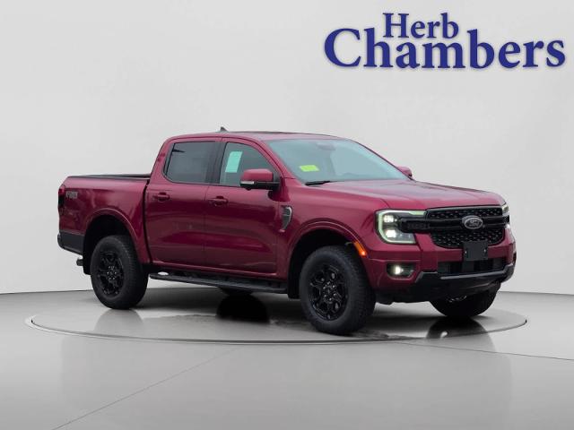 new 2025 Ford Ranger car, priced at $51,650