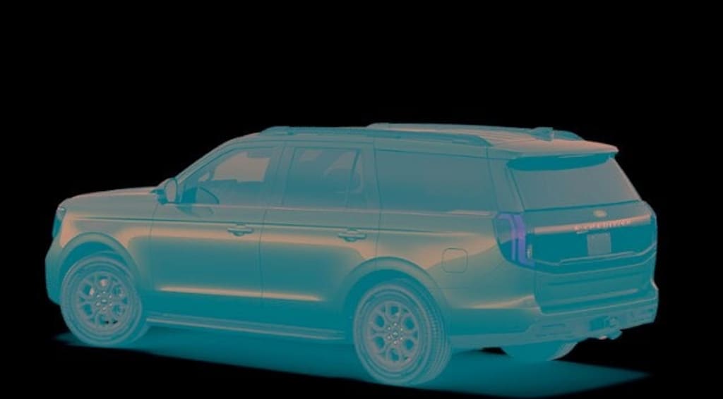 New 2027 Ford Expedition Active 4D Sport Utility