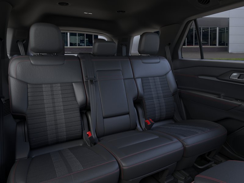 2026 Ford Explorer ST-Line - Photo 23