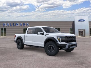 2026 Ford F-150 Raptor Supercrew 4WD TRUCK