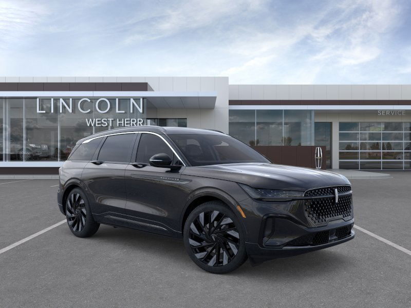 2025 Lincoln Nautilus Black Label's photo