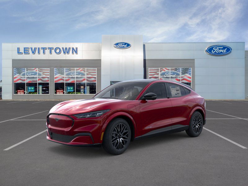 2025 Ford Mustang Mach-E Premium AWD's photo