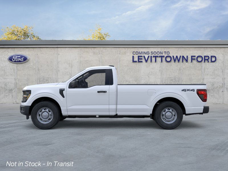 2025 Ford F-150 XL photo 2