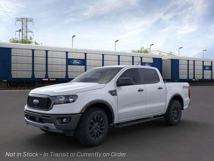 New 2021 Ford Ranger XLT Truck SuperCrew in Desoto, TX