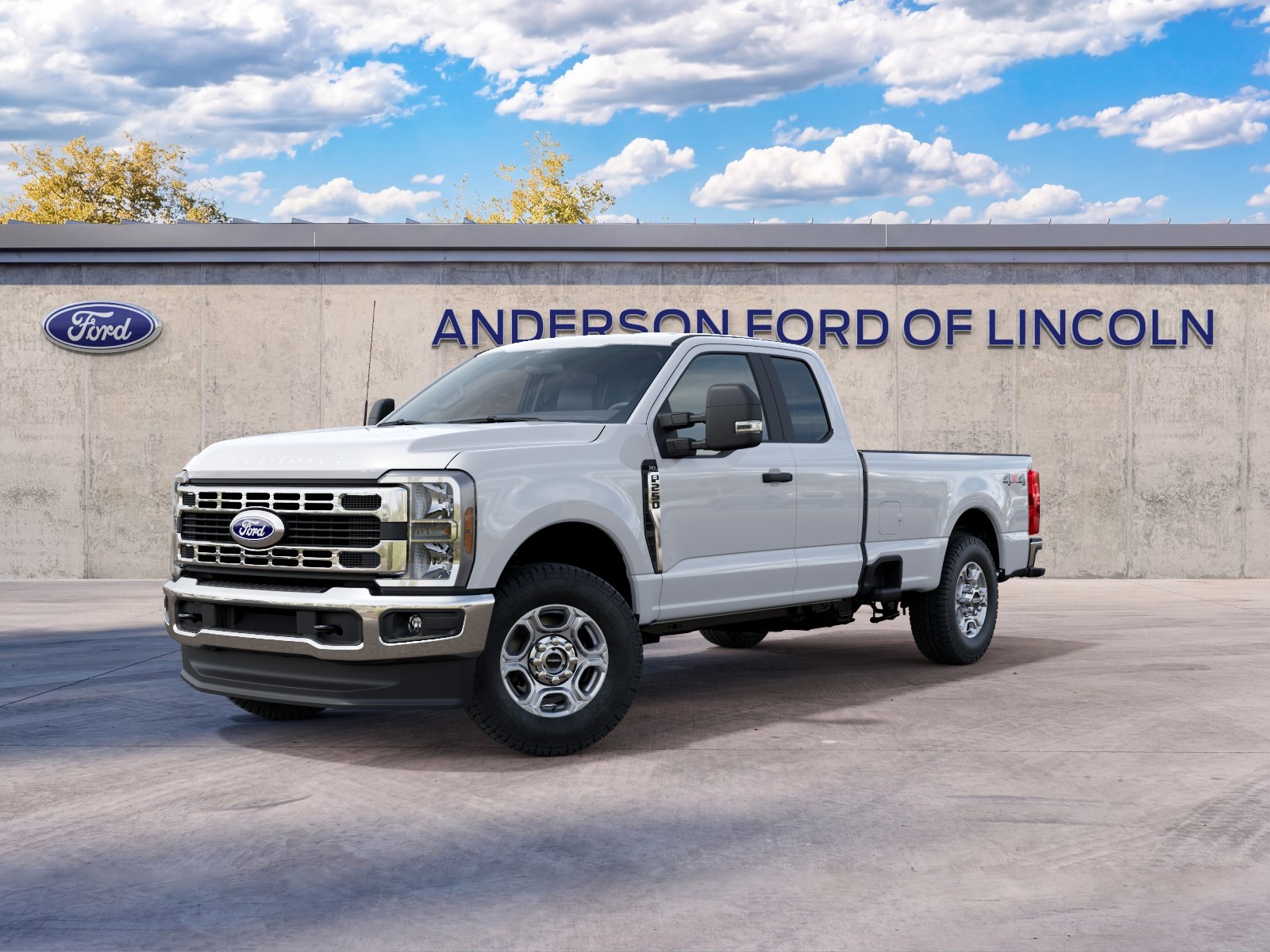 New 2027 Ford Super Duty F-250® XLT TRUCK