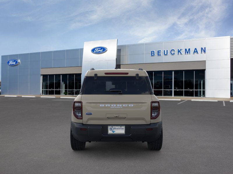 2025 Ford Bronco Sport Big Bend - Photo 34
