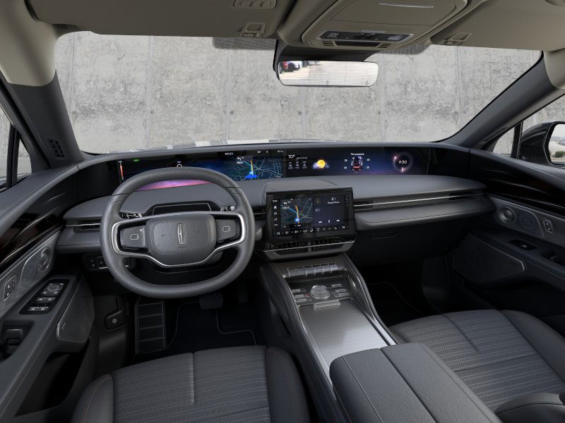 2026 Lincoln Nautilus Reserve photo 2