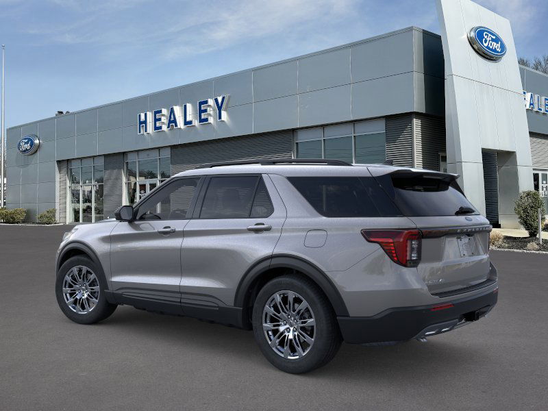 2026 Ford Explorer photo 3