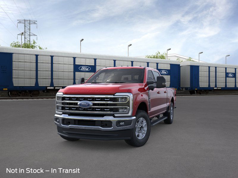2026 Ford F-350 XLT photo 2