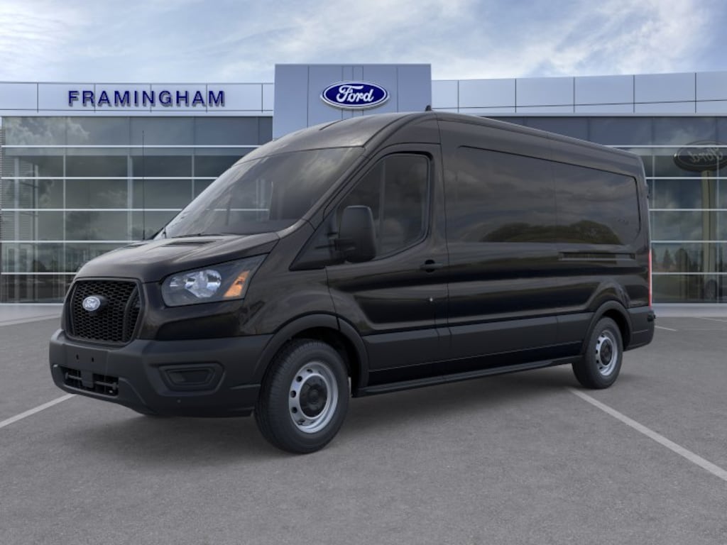 New 2026 Ford Transit-250 Base Van Medium Roof Van
