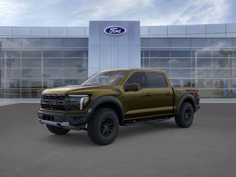 Thumbnail: 2026 Ford F-150 - 1