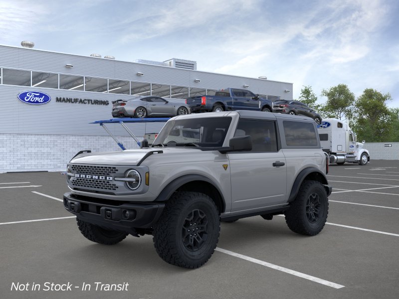 2026 Ford Bronco Badlands 4x4's photo