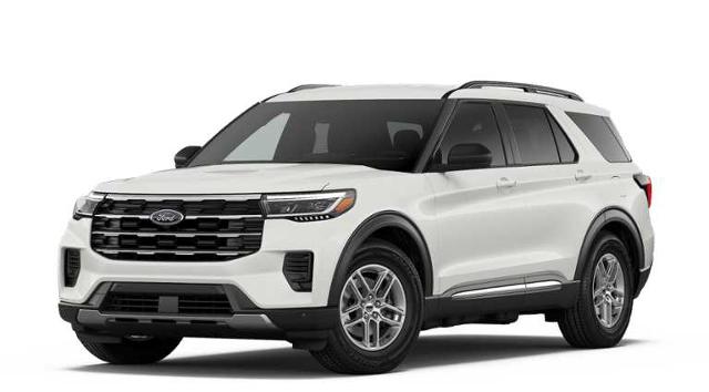 Thumbnail: 2026 Ford Explorer - 24