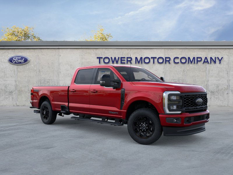 2025 Ford F-350 Super Duty Lariat - Photo 7