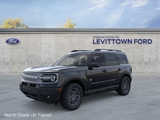 2025 Ford Bronco Sport Big Bend Big Bend 4x4