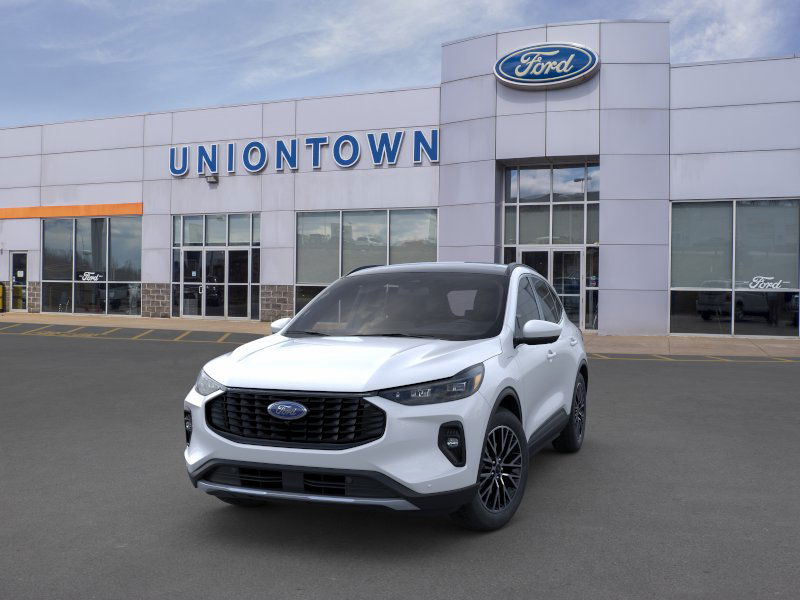 2025 Ford Escape Plug-In Hybrid Premium photo 2