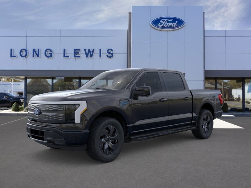 2025 Ford F-150 Lightning Lariat's photo