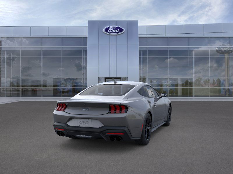 Thumbnail: 2026 Ford Mustang - 8