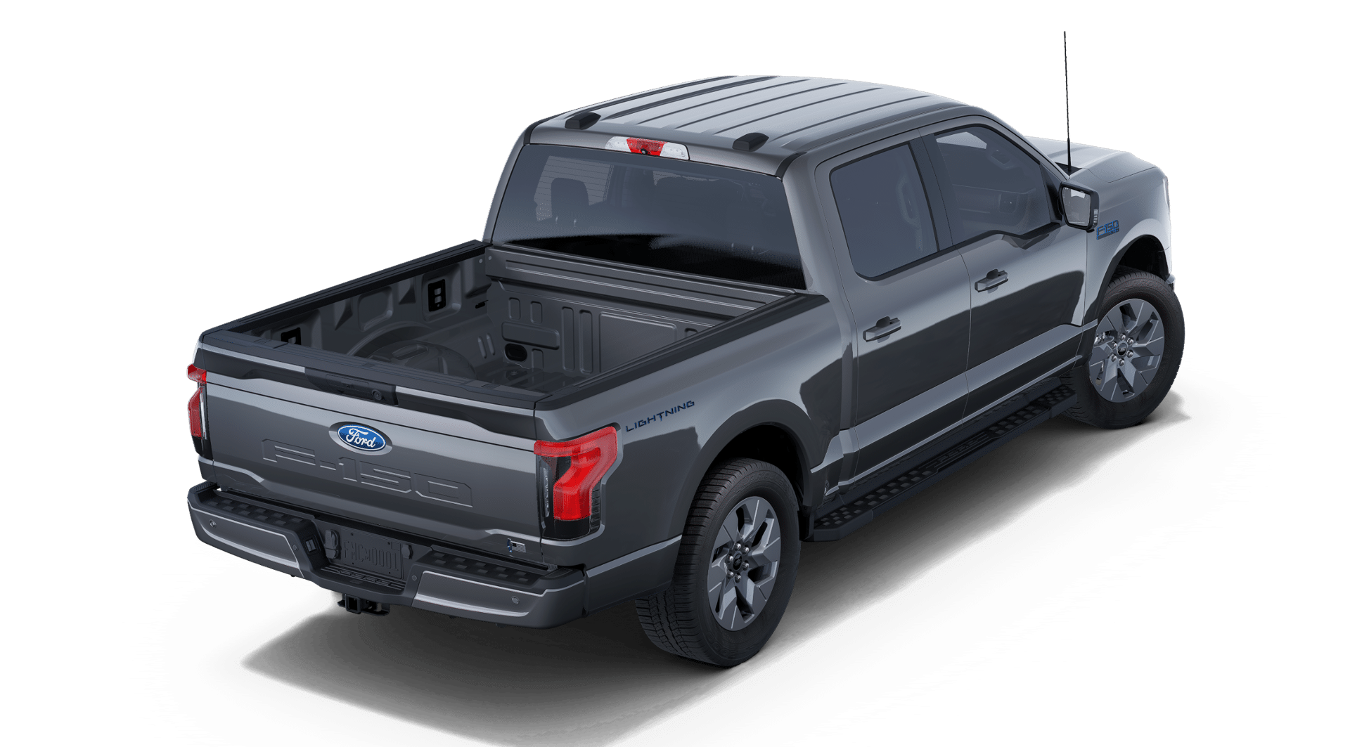 2025 Ford F-150 Lightning Flash photo 14